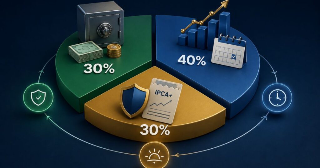 selic, renda fixa, como investir